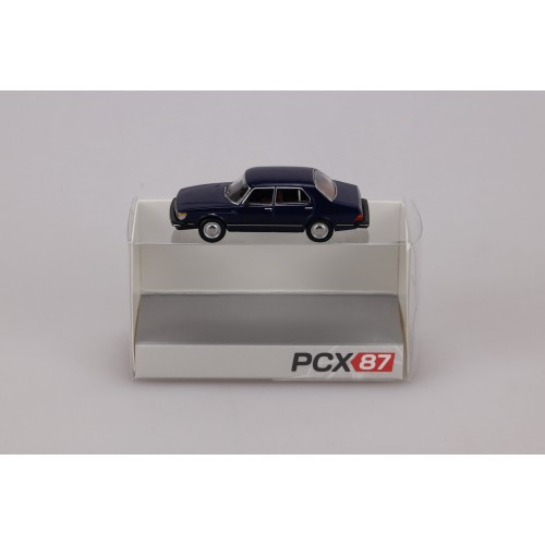 Saab 900 4-door 1981 - dark blue